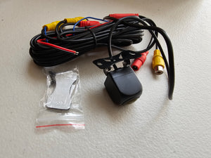 Backup Camera replacement unit, for C5/C6 Max-DIN console radio