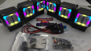 C5 Corvette RGB Sleepy Eye Headlights (New for 2024!)